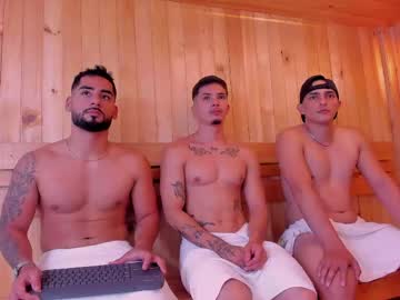 Soccer_hot threesome - 2023.07.15