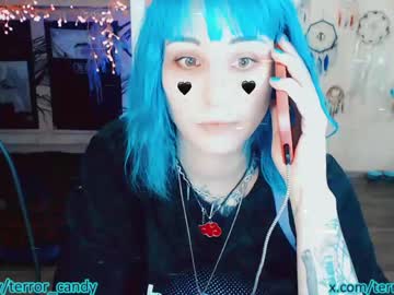 Terror_candy  - April 10 2023