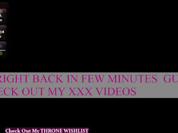 Xclusivesecrets pussy play