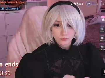 Yourcutewaifu masturbation camshow - 10-09-2023