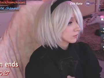 Yourcutewaifu toy fun camshow